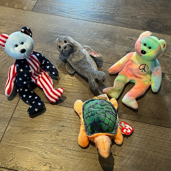 TY Beanie Baby Bundle - Picture 1 of 4